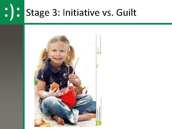 Stage 3: Initiative vs. Guilt 