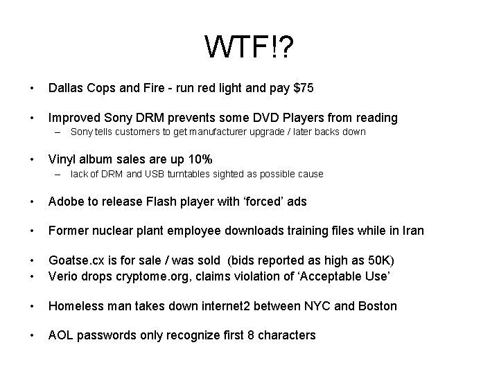 WTF!? • Dallas Cops and Fire - run red light and pay $75 •