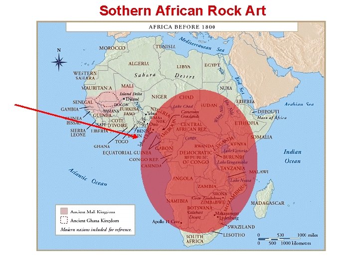 Sothern African Rock Art 