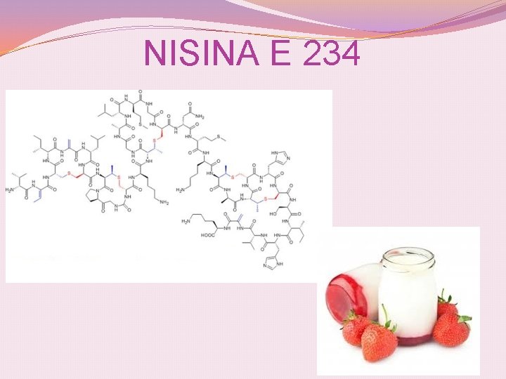 NISINA E 234 