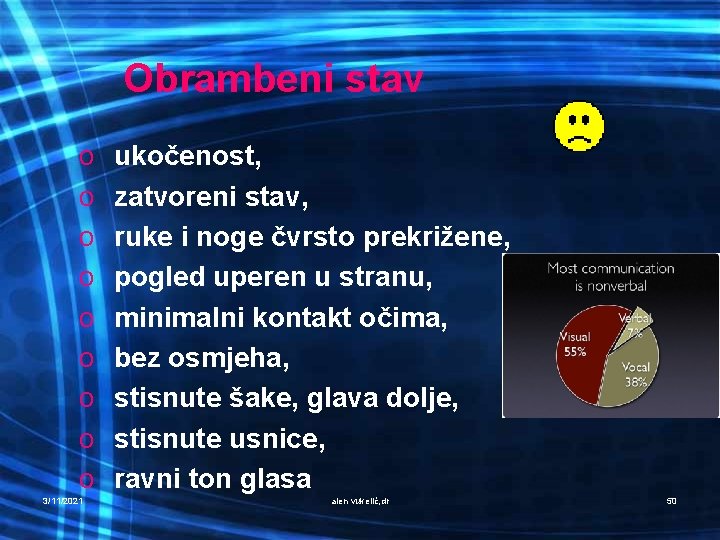  Obrambeni stav o o o o o 3/11/2021 ukočenost, zatvoreni stav, ruke i