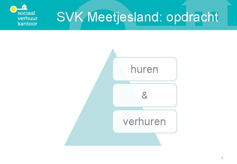 SVK Meetjesland: opdracht huren & verhuren 3 