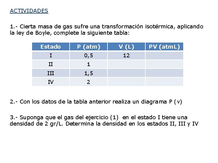 LOS GASES Parmetros Que Definen El Estado De los-gases-parmetros-que-definen-el-estado-de