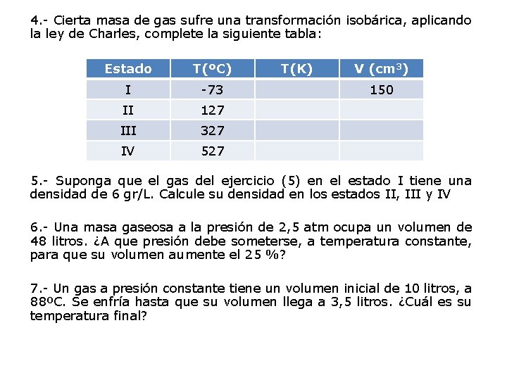 LOS GASES Parmetros Que Definen El Estado De los-gases-parmetros-que-definen-el-estado-de