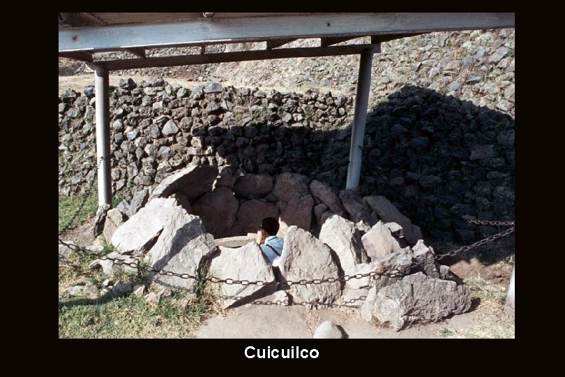 Cuicuilco 