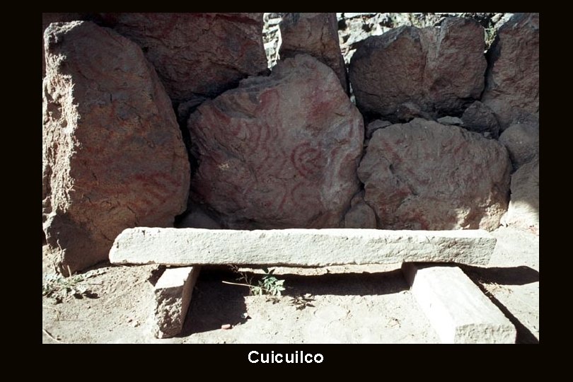 Cuicuilco 