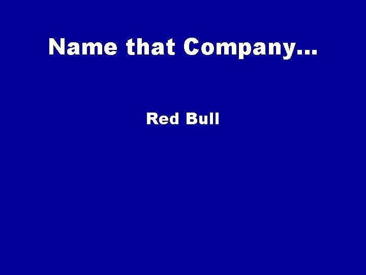 Advertising Slogans And Symbols Opening Thoughts The Average