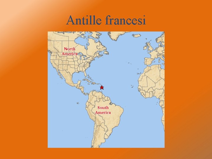 Antille francesi 