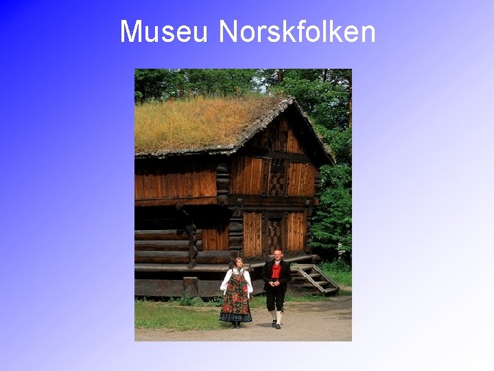 Museu Norskfolken 