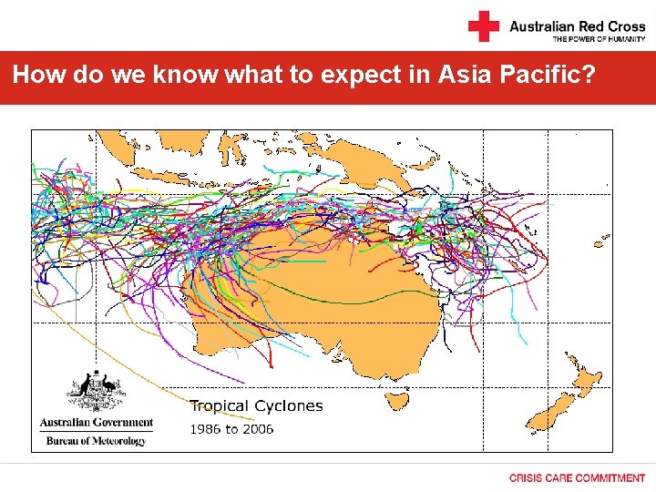 How do we know what to expect in Asia Pacific? 