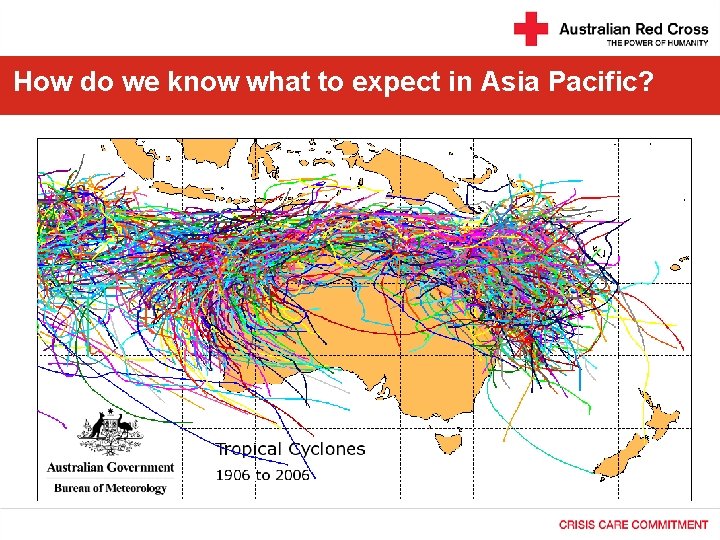 How do we know what to expect in Asia Pacific? 