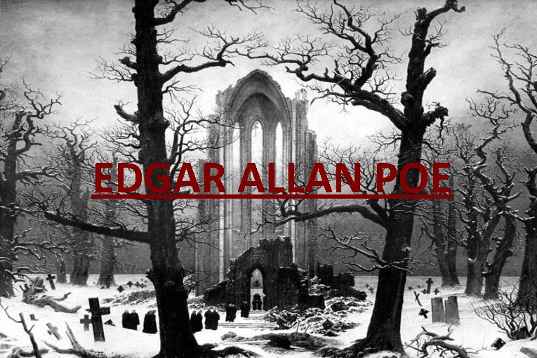 EDGAR ALLAN POE 