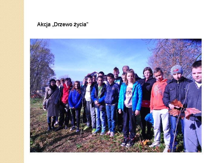 Akcja „Drzewo życia” 
