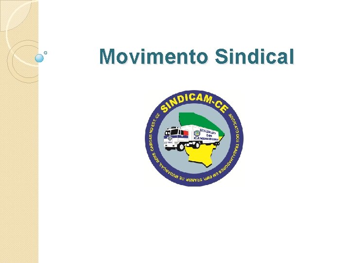 Movimento Sindical 