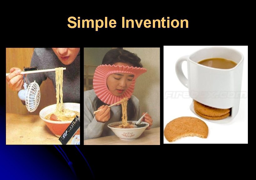 Simple Invention 