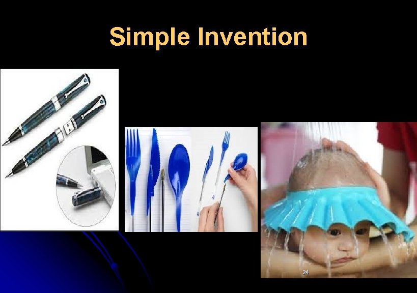Simple Invention 24 