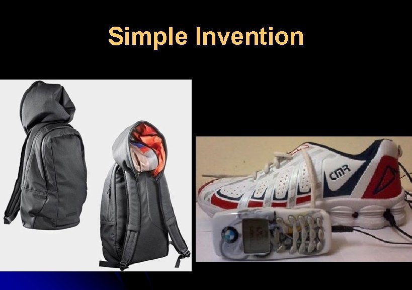 Simple Invention 