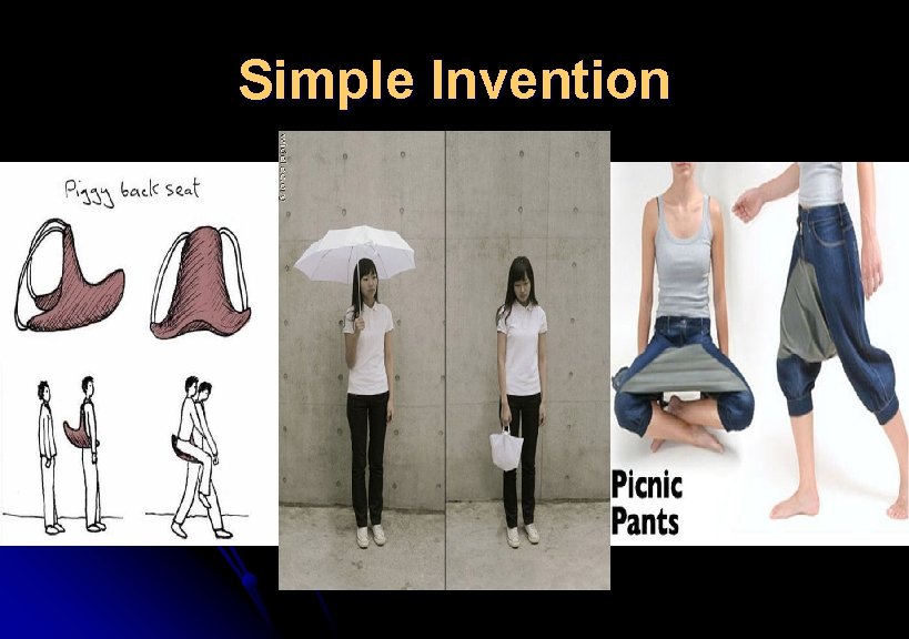 Simple Invention 