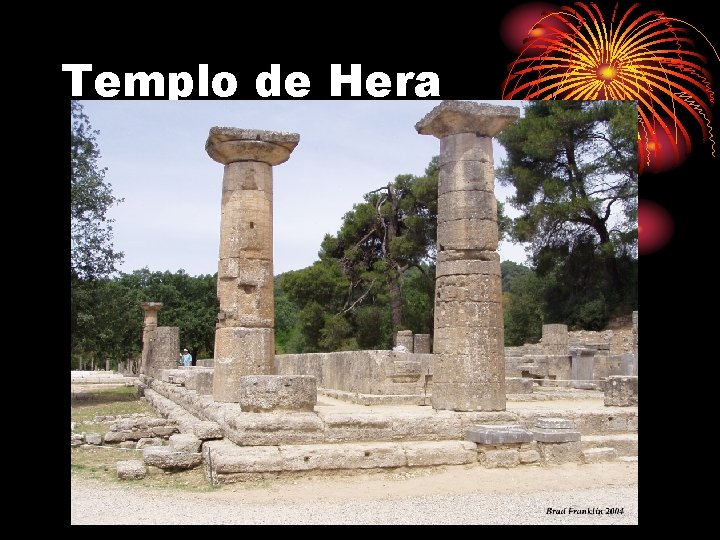 Templo de Hera Templo de Hera