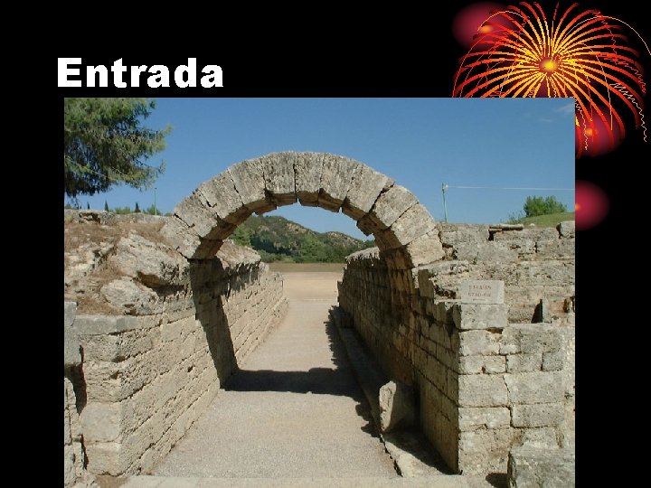 Entrada Entrada