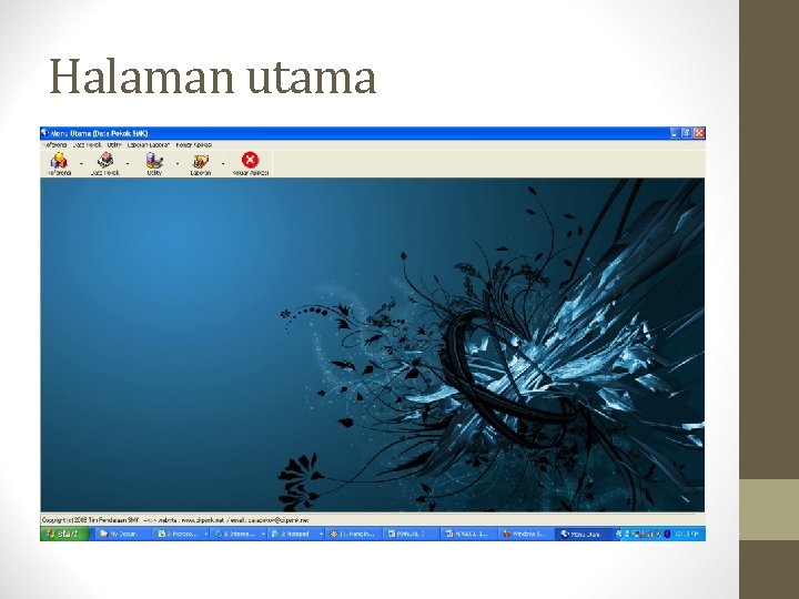 Halaman utama 