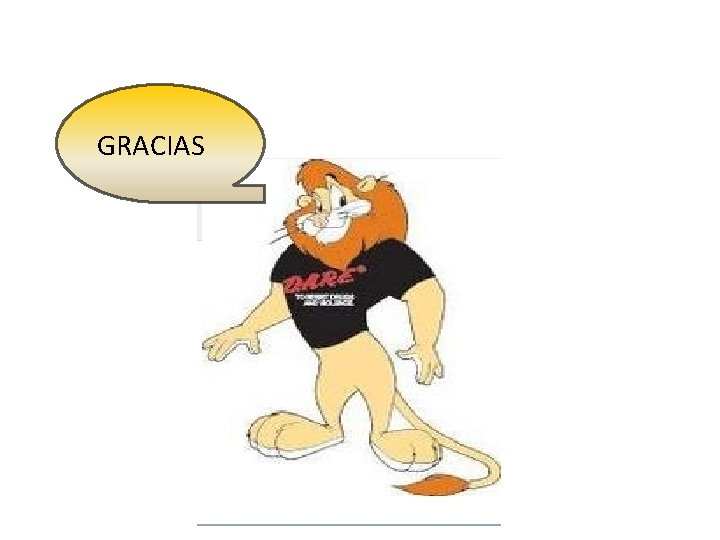 GRACIAS 