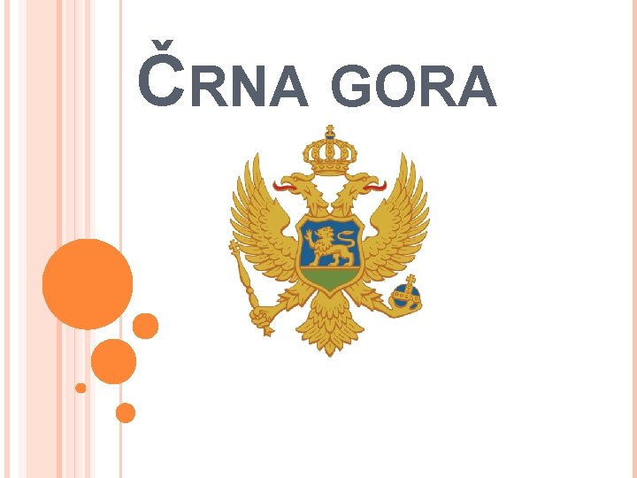 ČRNA GORA 