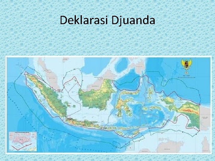 Deklarasi Djuanda 