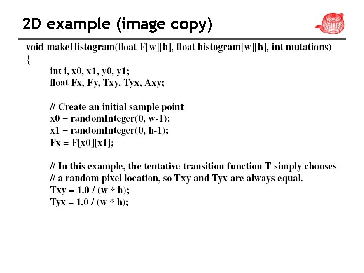 2 D example (image copy) 2 D example (image copy)