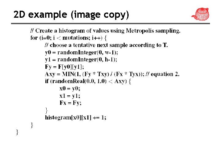 2 D example (image copy) 
