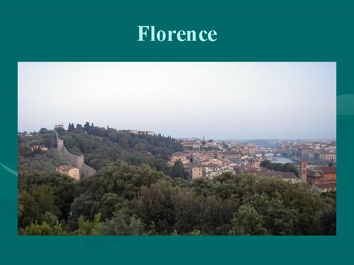 Florence 