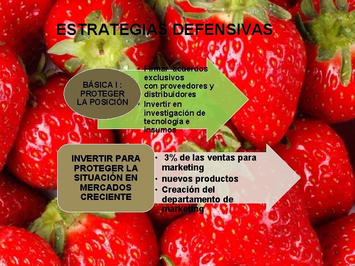 PLAN ESTRATGICO DE MARKETING PARA INCREMENTAR LAS VENTAS