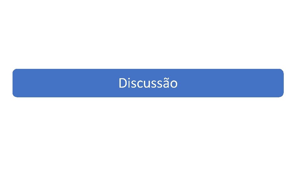 Discussão 