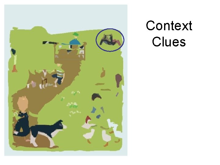 Context Clues 