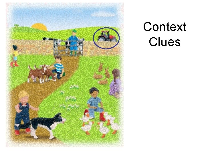 Context Clues 