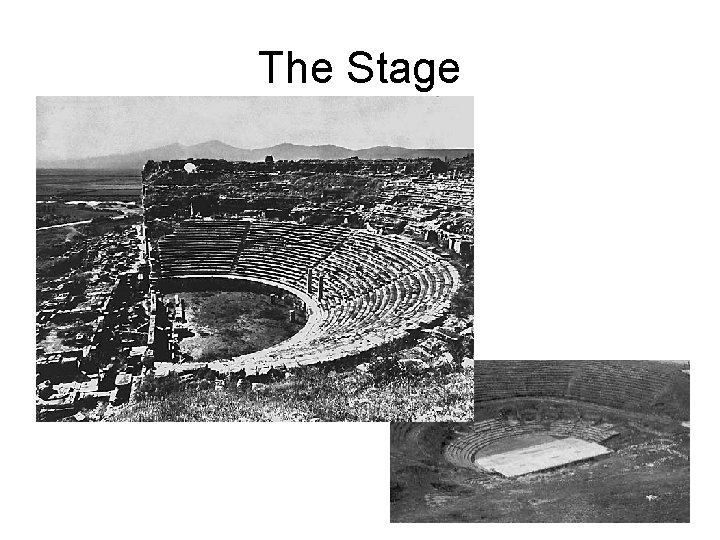 The Stage 