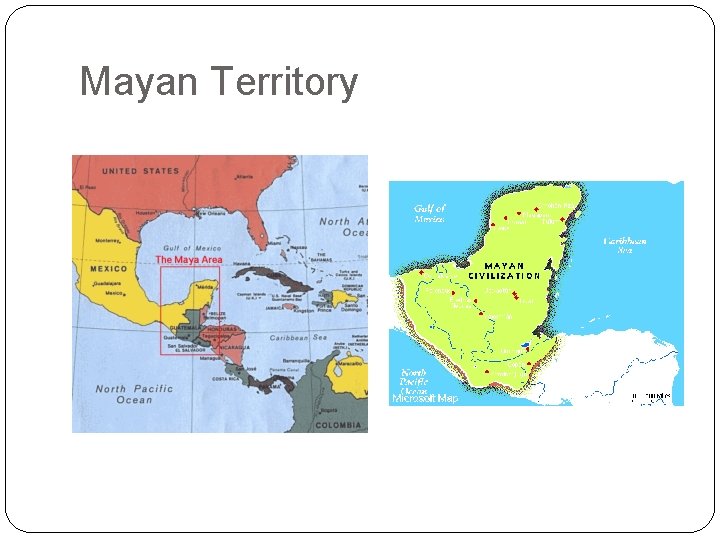 Mayan Territory 