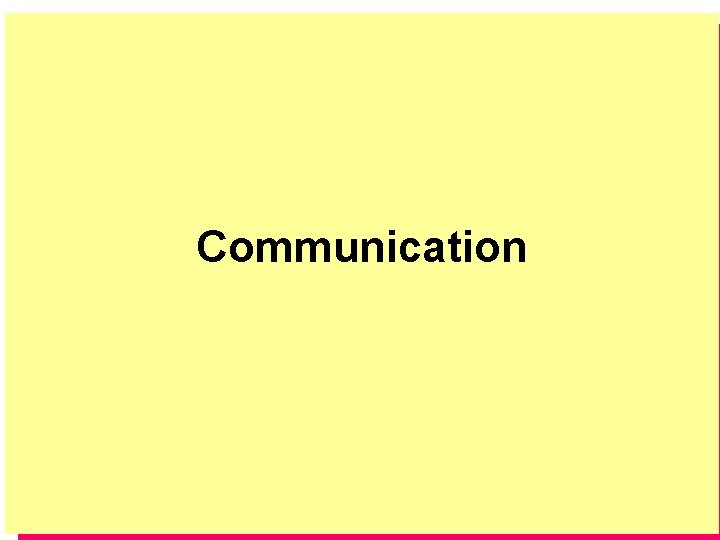 Life! Experience! Problems! Situational Analysis Question Design Study Planning phase Literature review Identify research