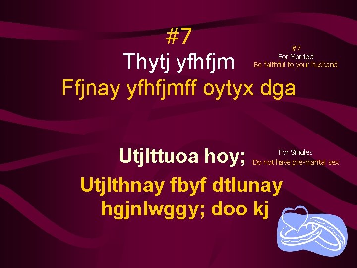 #7 Thytj yfhfjm Ffjnay yfhfjmff oytyx dga #7 For Married Be faithful to your #7 Thytj yfhfjm Ffjnay yfhfjmff oytyx dga #7 For Married Be faithful to your