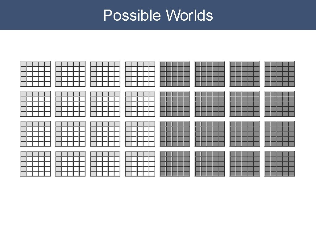 Possible Worlds 