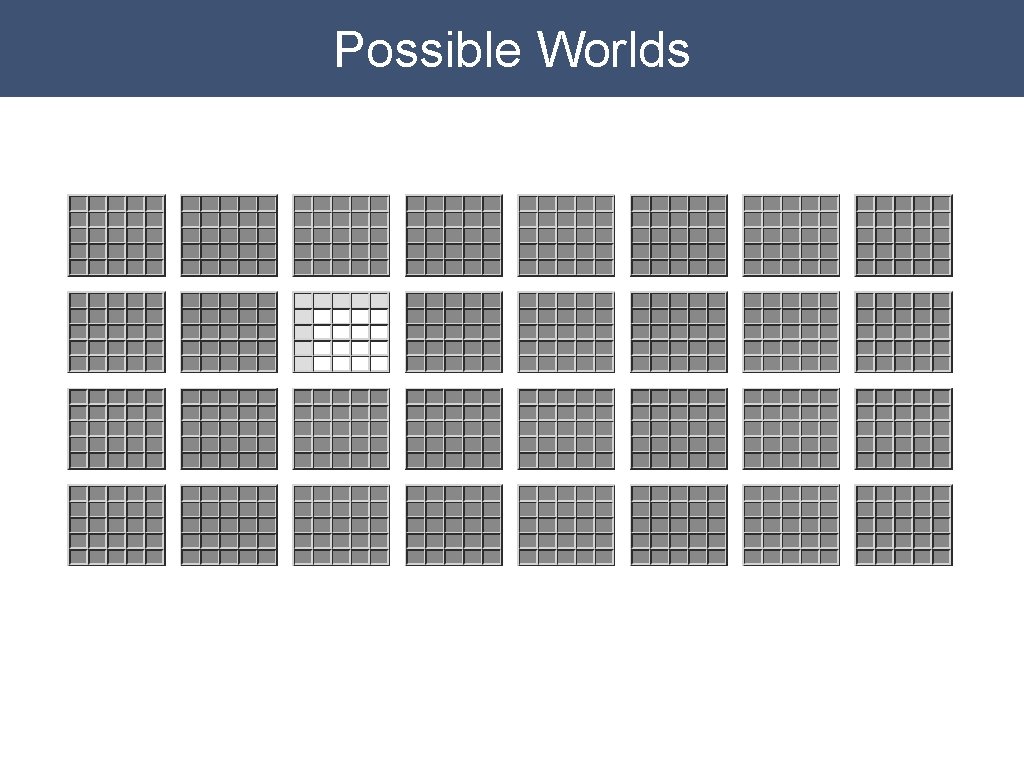 Possible Worlds 