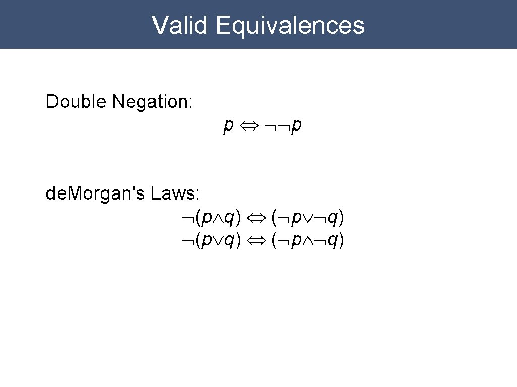 Introduction To Logic Propositional Analysis Michael Genesereth Computer