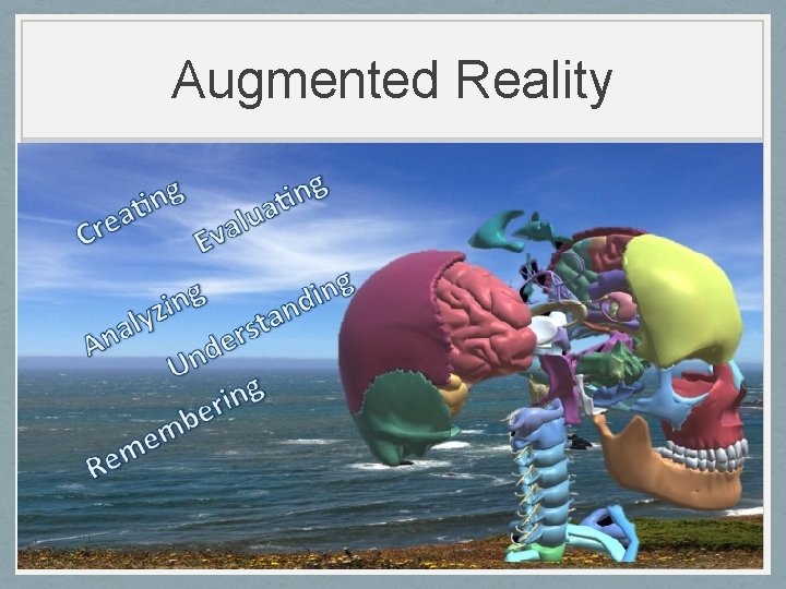 Augmented Reality 2 