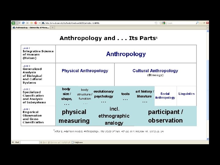 body size / shape, . . . body evolutionary structure / psychology function. . body size / shape, . . . body evolutionary structure / psychology function. .