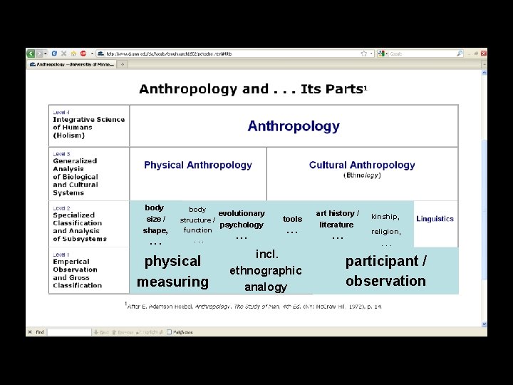 body size / shape, . . . body evolutionary structure / psychology function. . body size / shape, . . . body evolutionary structure / psychology function. .