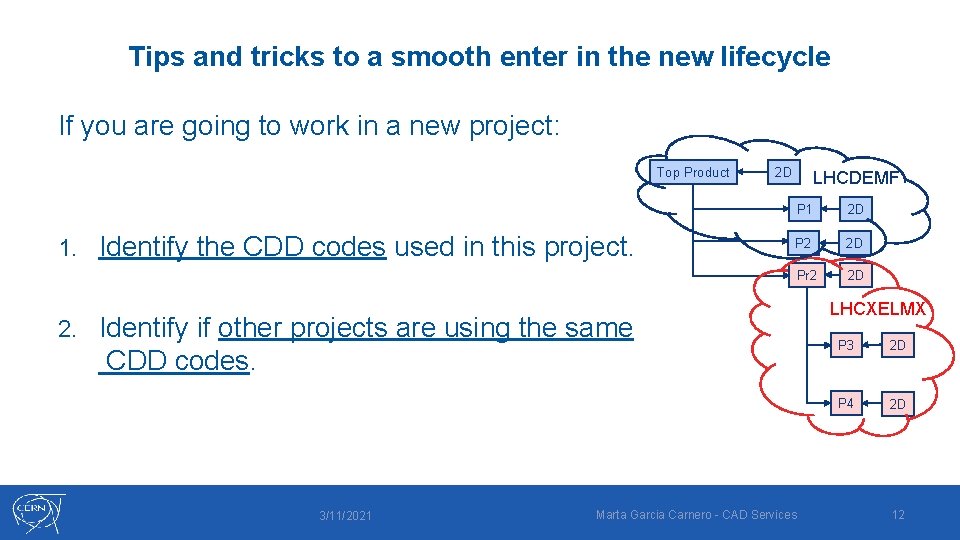 Tips and tricks to a smooth enter in the new lifecycle If you are