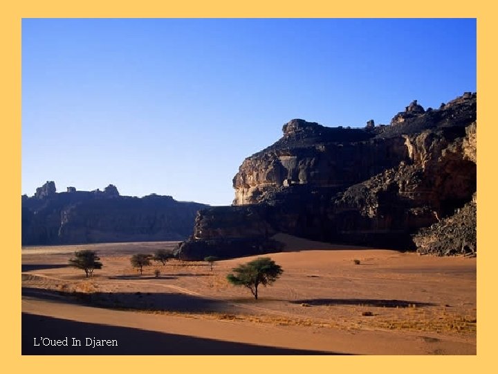 L’Oued In Djaren 