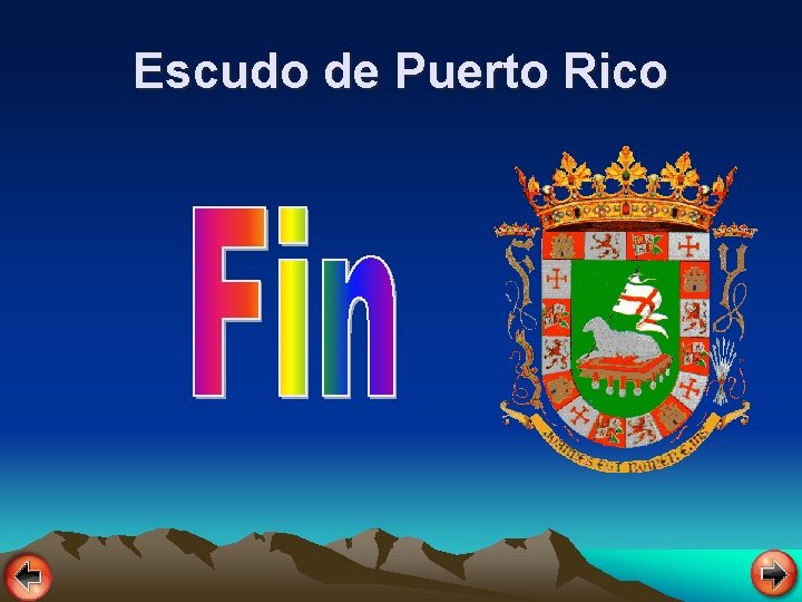 Escudo de Puerto Rico 