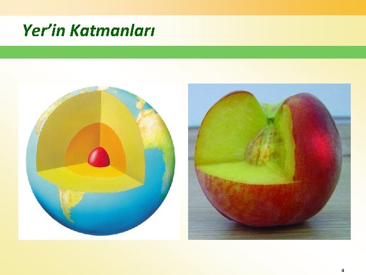 Yer’in Katmanları 4 