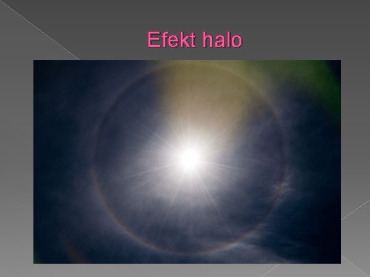 Efekt halo 